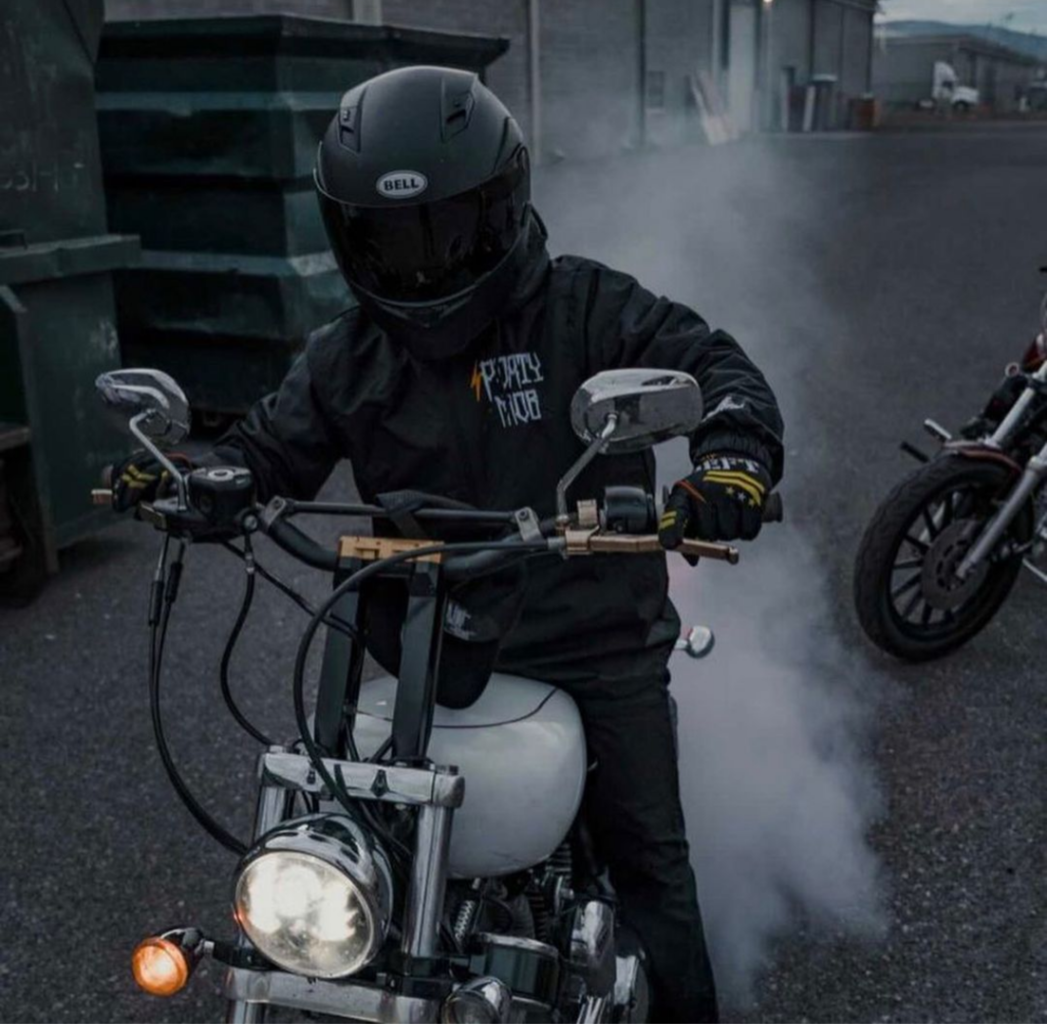 ODI Podium V-Twin MOTO Handlebars for Harley - Image 4