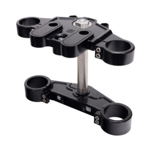 OG Black Harley Davidson 2023-Up Touring CVO Triple Trees kit