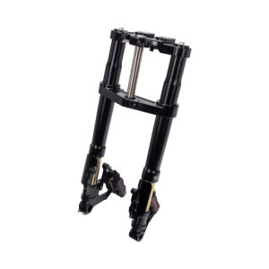 OG Black 2024-Up Touring Inverted Front End Complete kit Standard