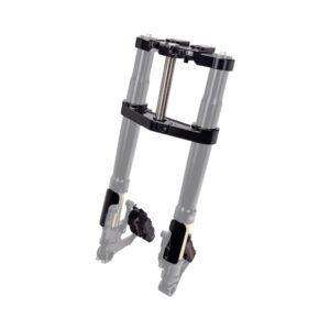 OG Black 2024-Up Touring Inverted Front End Upgrade kit