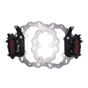 OG 320mm Complete Radial Brake Kit for 2024-Up Touring Models