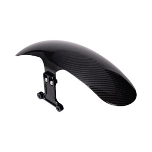 OG Bagger Shorty Carbon Fiber Fender Kit for 2024 to present models Standard 3K Twill fiber