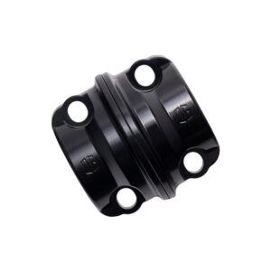 OG Black Billet Clutch / Brake Perch Clamp
