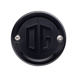 OG Black Evo's and Sportster Points Cover