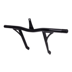 OG Black Highway Peg Crash Bar for Harley-Davidson Dyna with Forward Controls