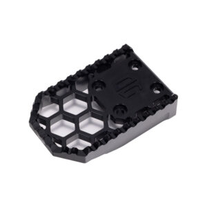 Black Harley Davidson Replacement Gripper Peg