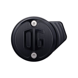 OG Black M8 Gen 2 Cam Cover - Classic