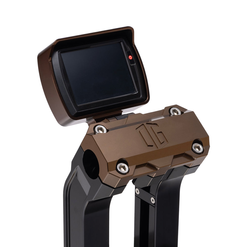 OG Bronze Power Vision Mount - Rear Mount