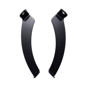OG Black Road Glide Fairing Support Brackets