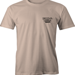 Tan OG Savage Tee