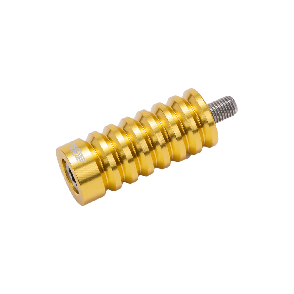 Gold Harley Davidson Shifter Peg