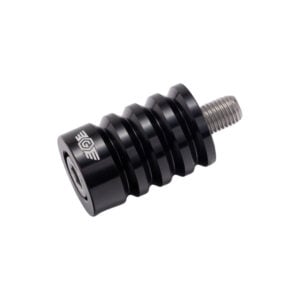 Black Harley Davidson Short Shifter Peg