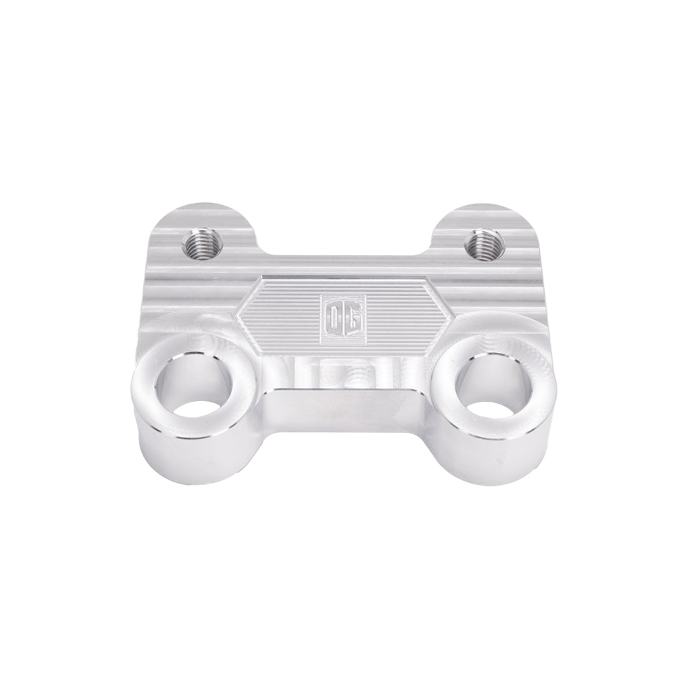 OG Aluminum Touring Pull Back Plate