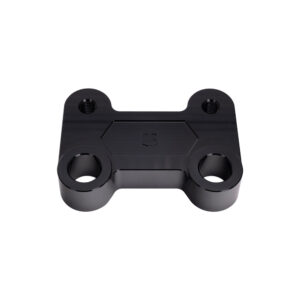 OG Black Touring Pull Back Plate