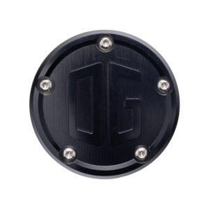 OG Black Twin Cam Points Cover