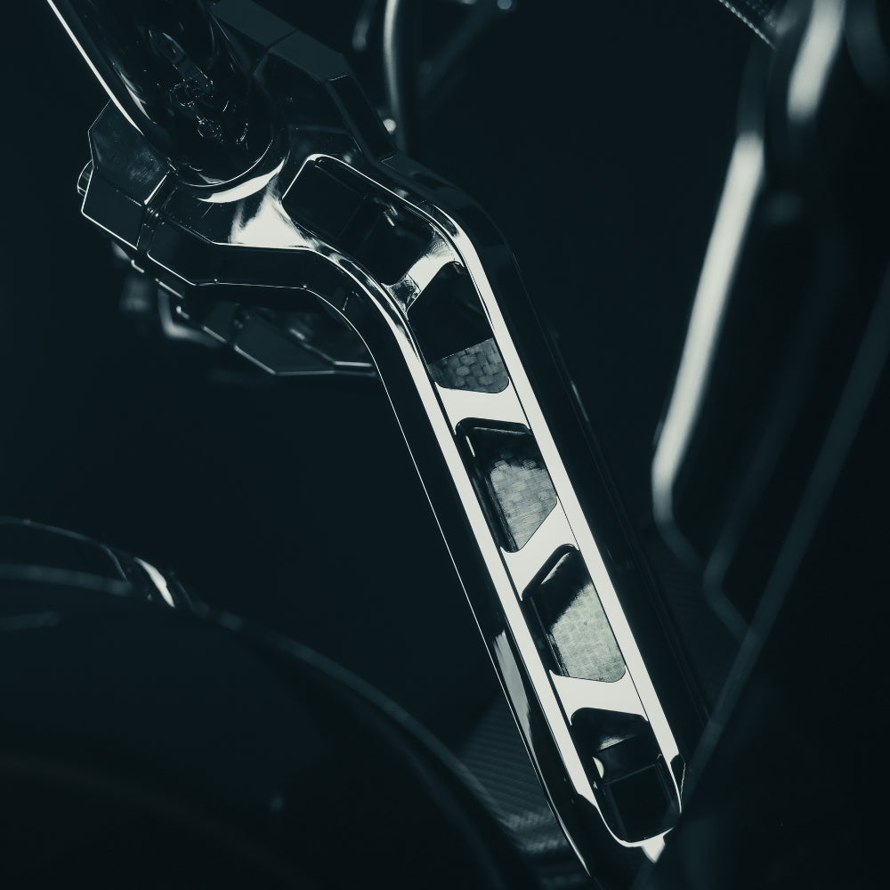 OG Performance 8.5" Pull Back Risers - Image 5